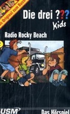 Ulf Blanck - Die drei ??? Kids - 2: Radio Rocky Beach, 1 Cassette