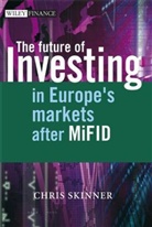 Chris Skinner, Chri Skinner, Chris Skinner - Future of Investing