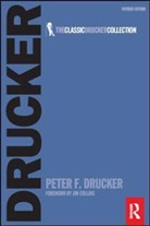 P F Drucker, Peter Drucker, Peter F. Drucker, Peter Ferdinand Drucker, Drucker Peter - The Effective Executive