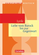 Birgit Neugebauer, Reinhar Lindenhahn, Reinhard Lindenhahn, Birgit Neugebauer, Reinhard Lindenhahn, Erlach... - Kursthemen Deutsch