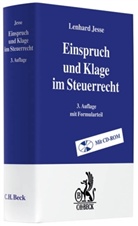 Lenhard Jesse - Einspruch und Klage im Steuerrecht