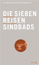 Ma Henning, Marzolph - Die sieben Reisen Sindbads