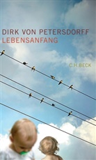 Dirk von Petersdorff - Lebensanfang