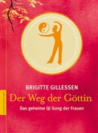Brigitte Gillessen - Der Weg der Göttin