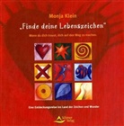 Monja Klein - "Finde dein Lebenszeichen", m. Meditationskarten