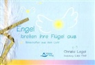 Christa Legat - Engel breiten ihre Flügel aus