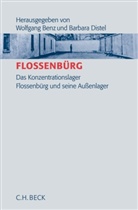 Ben, Wolfgang Benz, Diste, Barbar Distel, Barbara Distel, Angelika Königseder - Flossenbürg