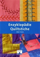Nikki Tinkler - Enzyklopädie Quiltstiche