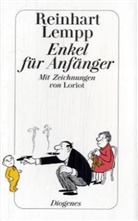 Reinhar Lempp, Reinhart Lempp, Reinhart G Lempp, Reinhart G. E. Lempp, Loriot, Loriot... - Enkel für Anfänger