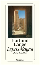 Hartmut Lange - Leptis Magna