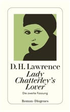 D H Lawrence, D.H. Lawrence, David H Lawrence, David H. Lawrence, David Herbert Lawrence - Lady Chatterley's Lover