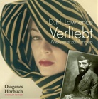 D H Lawrence, D.H. Lawrence, David H. Lawrence, David Herbert Lawrence, Rolf Boysen, Brigitte Buhre... - Verliebt, 7 Audio-CDs, 7 Audio-CD (Audio book)