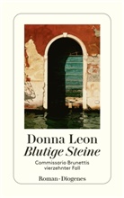 Donna Leon - Blutige Steine