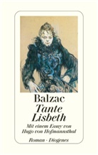 Honoré de Balzac - Tante Lisbeth