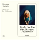 Paulo Coelho, Gert Heidenreich - Die Hexe von Portobello, 5 Audio-CD (Audio book)
