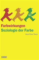 Hans P. Thurn, Hans Peter Thurn - Farbwirkungen
