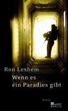 Ron Leshem - Wenn es ein Paradies gibt