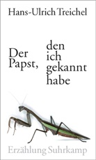 Hans-Ulrich Treichel - Der Papst, den ich gekannt habe