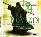 Trudi Canavan, Martina Rester - Die Gilde der Schwarzen Magier - Die Novizin, 6 Audio-CDs (Hörbuch)