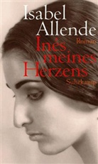 Isabel Allende - Inés meines Herzens