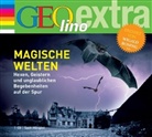 Martin Nusch, Martin Baltscheit, Wigald Boning, Tanja Geke, Norman Matt, Irina Scholz... - Magische Welten, 1 Audio-CD (Audio book)