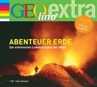Martin Nusch, Martin Baltscheit, Wigald Boning, Tobias Brodowy, Tanja Geke, Maxi Häcke... - Abenteuer Erde, 1 Audio-CD (Audio book)