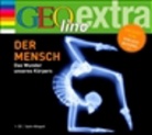 Martin Nusch, Martin Baltscheit, Wigald Boning, Tobias Brodowy, Tanja Geke, Norman Matt... - Der Mensch, Audio-CD (Hörbuch)