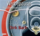 Augusten Burroughs, Dirk Bach - Werbepause, 3 Audio-CDs (Hörbuch)