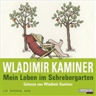 Wladimir Kaminer - Mein Leben im Schrebergarten, 2 Audio-CDs (Audiolibro)