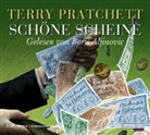 Terry Pratchett, Boris Aljinovic - Schöne Scheine, 5 Audio-CDs (Hörbuch)