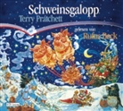 Terry Pratchett, Rufus Beck - Schweinsgalopp, 6 Audio-CDs (Audio book)