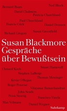 Susan Blackmore - Gespräche über Bewußtsein