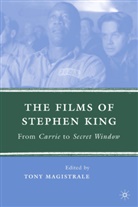 T Magistrale, T. Magistrale, Tony Magistrale - Films of Stephen King