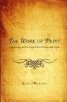Lisa Maruca, Lisa M Maruca, Lisa M. Maruca - Work of Print