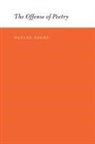Hazard Adams - Offense of Poetry
