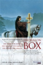 Marion Zimmer Bradley, Anna Thalbach, Katharina Thalbach - Die Avalon-Box, 5 MP3-CD (Hörbuch)