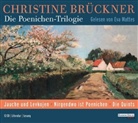 Christine Brückner, Eva Mattes - Die Poenichen-Trilogie, 12 Audio-CDs (Hörbuch)