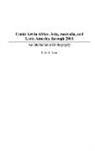 John Lent, John A. Lent - Comic Art Of Africa, Asia, Australia, and Latin America Through 2000