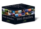 Diverse, Christian Berkel, Christian Brückner, Diverse, Barbara Rudnik - GEO Hörwelten, Weit draußen, Editionsbox, 65 Audio-CDs (Audiolibro)