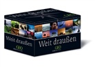 diverse, Christian Berkel, Christian Brückner, diverse, Barbara Rudnik - GEO Hörwelten, Weit draußen, Editionsbox, 65 Audio-CDs (Hörbuch)