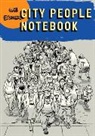 Will Eisner, Eisner Will - City People Notebook