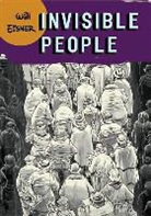 Will Eisner, Eisner Will, Will Eisner - Invisible People