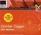 Günter Ogger, Hannes Jaenicke - Der Absturz, 6 Audio-CDs (Hörbuch)