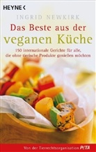 Newkir, Ingri Newkirk, Ingrid Newkirk, PETA - Das Beste aus der veganen Küche