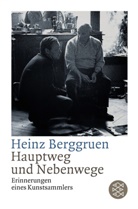 Heinz Berggruen - Hauptweg und Nebenwege