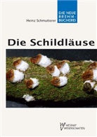 Heinrich Schmutterer, Heinz Schmutterer, Gerald Moritz - Die Schildläuse und ihre natürlichen Antagonisten - Coccina