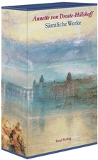 Droste-Hülshoff, Annette von Droste-Hülshoff, Bod Plachta, Bodo Plachta, Bodo Platcha, Woesler... - Sämtliche Werke, 2 Bde.