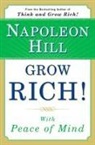 Napoleon Hill, Napoleon (Napoleon Hill) Hill - Grow Rich!