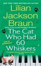 Lilian Jackson Braun - The Cat Who Had 60 Whiskers