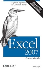 Curt Frye, Curtis Frye, Curtis D Frye, Curtis D. Frye, Frye Curtis D. - Excel 2007 Pocket Guide